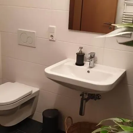 Large Modern Flat In The Heart Of Center, Free Parking Appartement *